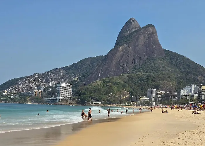 Lofts Charmosos No Leblon Apartamento Rio de Janeiro
